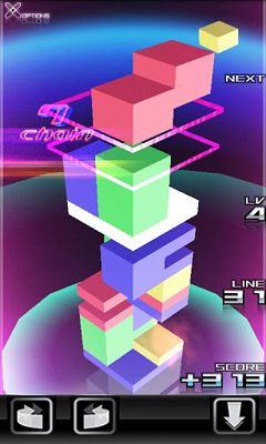 Puzzle Prism - Android game screenshots.