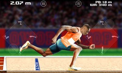Full version of Android apk app QWOP for tablet and phone.