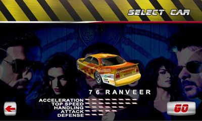 Race 2 - Android game screenshots.