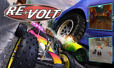 Download Re-Volt Classic Android free game.