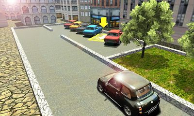 Real Parking 3D - Android game screenshots.