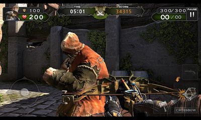 Renaissanse Blood THD - Android game screenshots.