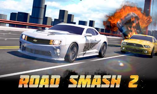 Download Road smash 2 Android free game.