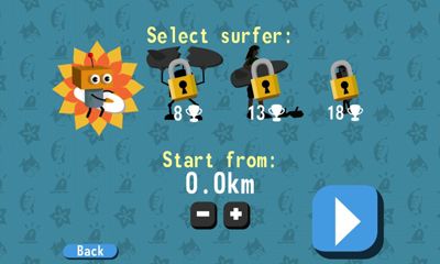 Full version of Android apk app Robo Surf for tablet and phone.