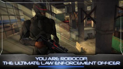 Full version of Android apk app RoboCop for tablet and phone.