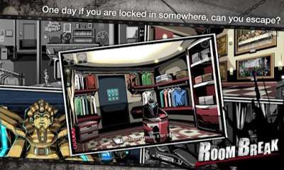 Roombreak Escape Now - Android game screenshots.