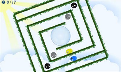 Gameplay of the Rotate to Win for Android phone or tablet.
