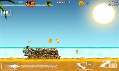 Run Like Hell! - Android game screenshots.