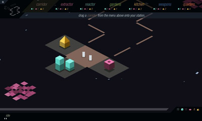 Rymdkapsel - Android game screenshots.