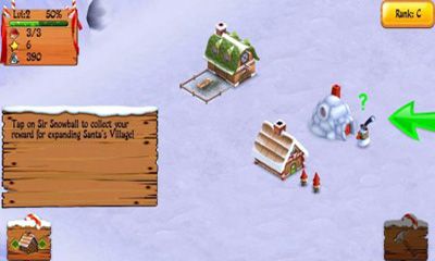 Full version of Android apk app Santa's Village for tablet and phone.