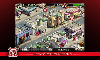 Scarface - Android game screenshots.