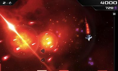 SCAWAR Space Combat - Android game screenshots.