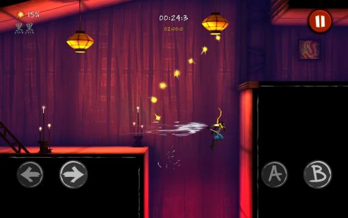 Shadow blade - Android game screenshots.