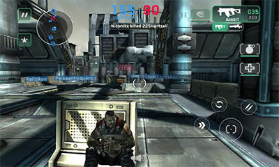 Full version of Android apk app ShadowGun DeadZone for tablet and phone.