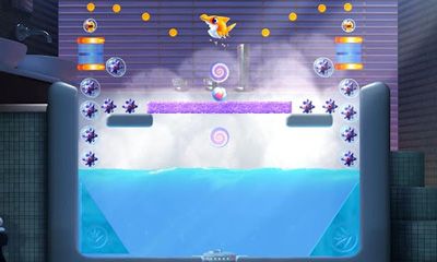 Shark Dash - Android game screenshots.