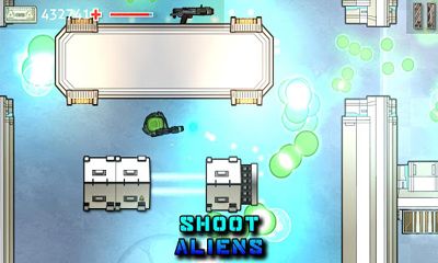 Shoot Everything - Android game screenshots.