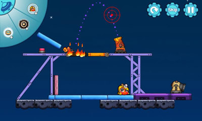 Shoot the Apple 2 - Android game screenshots.