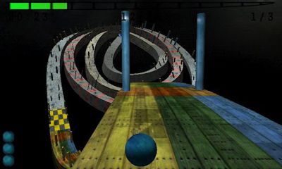 Skyball - Android game screenshots.