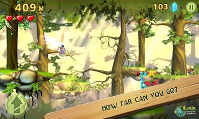 Skyrise Runner Zeewe - Android game screenshots.