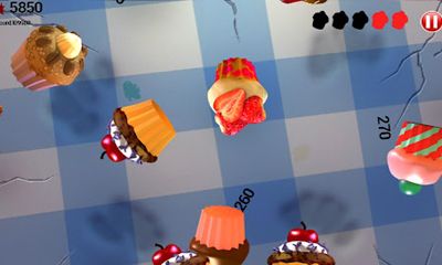 Smash Cake Hero - Android game screenshots.