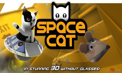 Download SpaceCat Android free game.