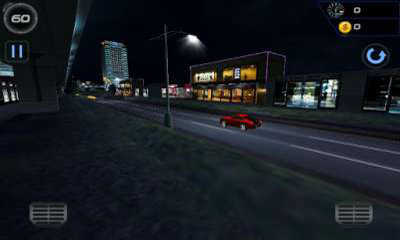 Speed Night 2 - Android game screenshots.
