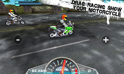 SpeedMoto2 - Android game screenshots.
