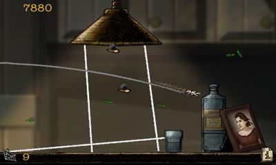Gameplay of the Spider Secret of Bryce Manor for Android phone or tablet.