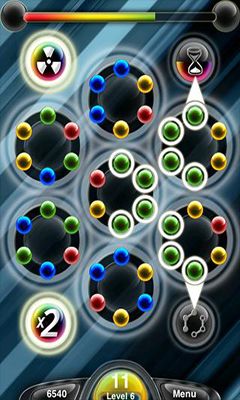 Spinballs - Android game screenshots.