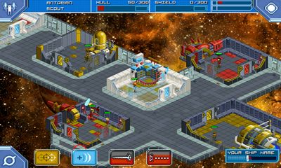 Star command - Android game screenshots.