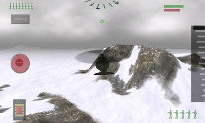 Stealth Chopper 3D - Android game screenshots.