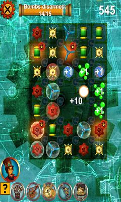 Steam Puzzle HD Pro - Android game screenshots.