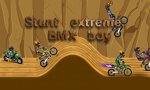 Download Stunt extreme: BMX boy Android free game.
