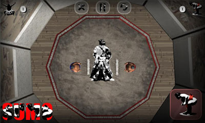 Sumo - Android game screenshots.