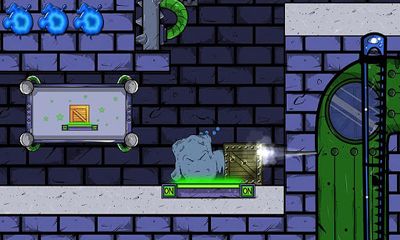 Super-Fluid - Android game screenshots.