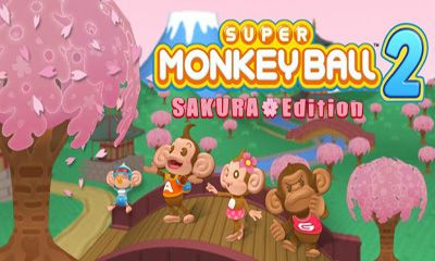 Full version of Android Arcade game apk Super Monkey Ball 2 Sakura Edion for tablet and phone.