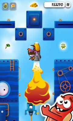 SuperRope - Android game screenshots.