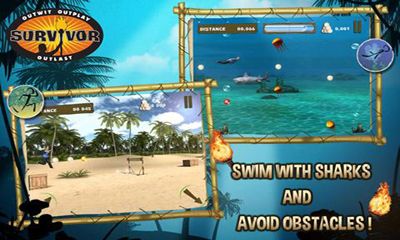 Survivor - Ultimate Adventure - Android game screenshots.