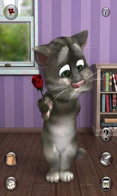 Full version of Android apk app Talking Tom Cat 2 for tablet and phone.