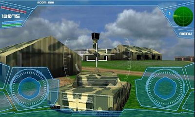 Tanktastic - Android game screenshots.