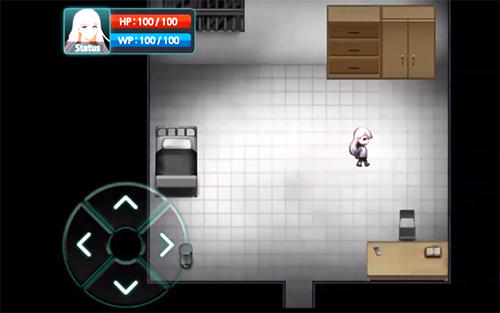 The asylum: Closed ward - Android game screenshots.