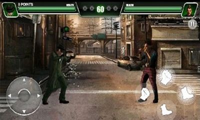 The Green Hornet Crime Fighter - Android game screenshots.