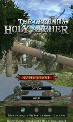 Download The Legend of Holy Archer Android free game.