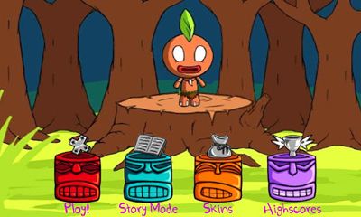 Tiki Toki Toy Machine - Android game screenshots.