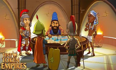 Download Tiny Token Empires Android free game.