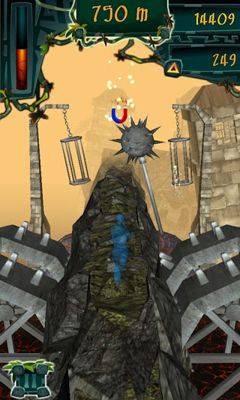 Tomb Escape - Android game screenshots.
