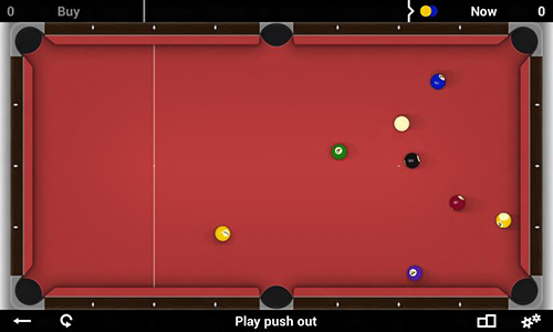 Total pool classic - Android game screenshots.