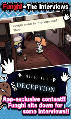 Touch Detective 2 1/2 - Android game screenshots.