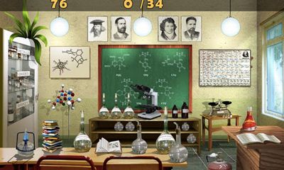 Trash the school - Android game screenshots.