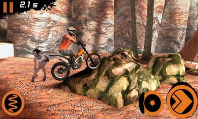 Trial Xtreme 2 - Android game screenshots.